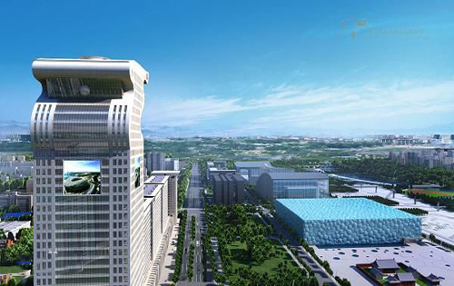 钰珵大厦周边环境